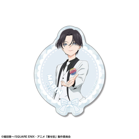 『その着せ替え人形(ビスク・ドール)は恋をする Season 2』ミニステッカー デザイン03(海夢(麗))